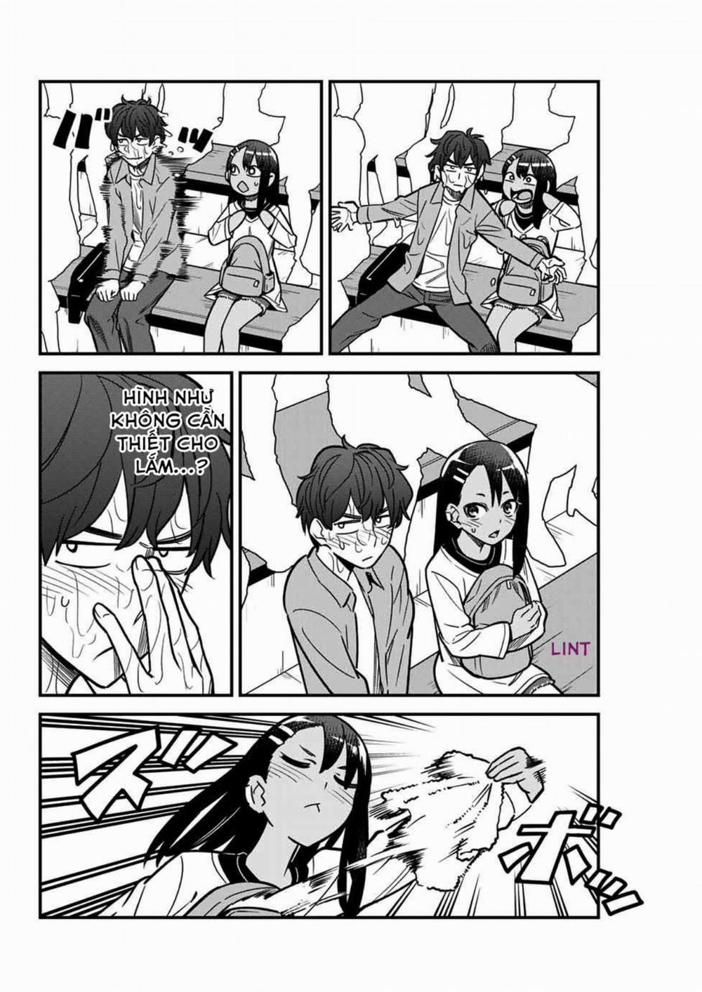 Please Don’t Bully Me – Nagatoro-San 0 Để em nói cho anh nghe số điểm của anh hôm nay, Senpai!! trang 8