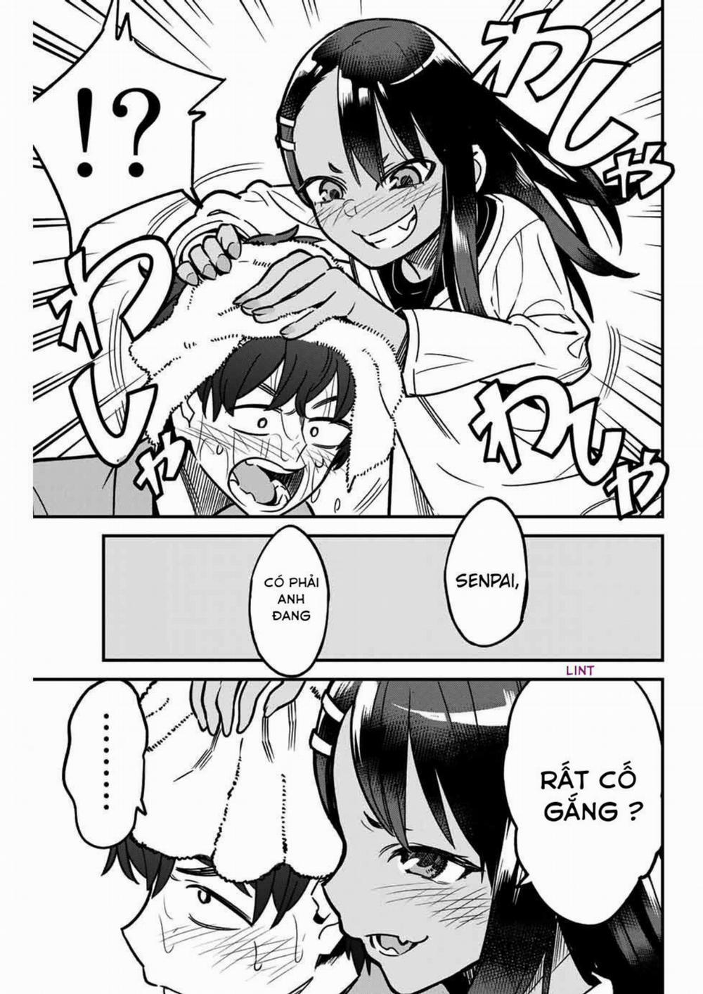 Please Don’t Bully Me – Nagatoro-San 0 Để em nói cho anh nghe số điểm của anh hôm nay, Senpai!! trang 9