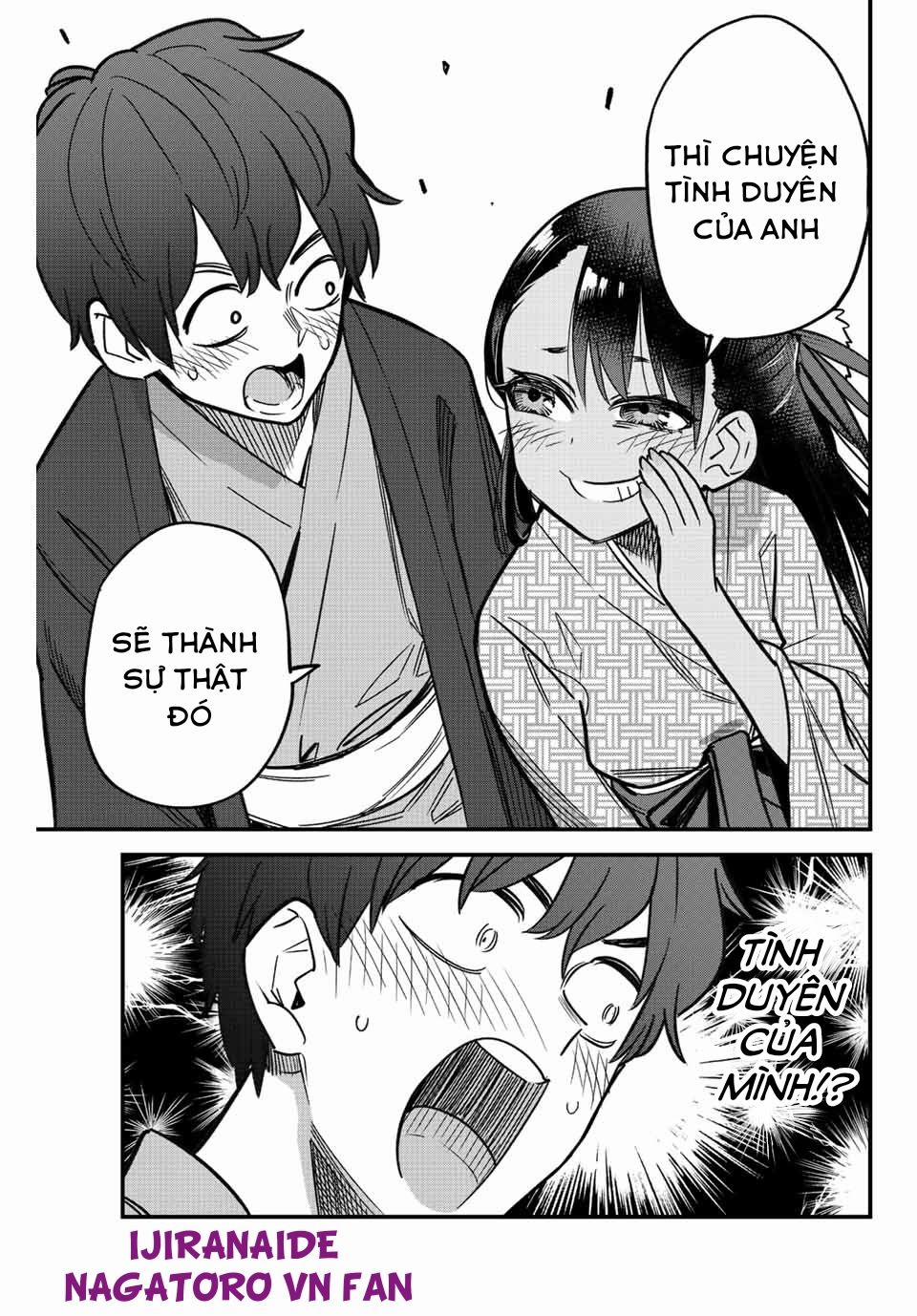 Please Don’t Bully Me – Nagatoro-San 0 Đi nào, Senpai! Anh đã chuẩn bị chưa!? trang 11