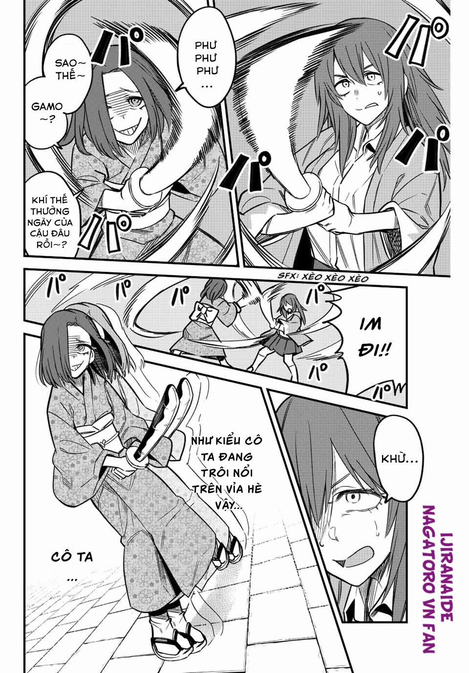 Please Don’t Bully Me – Nagatoro-San 0 Đi nào, Senpai! Anh đã chuẩn bị chưa!? trang 16