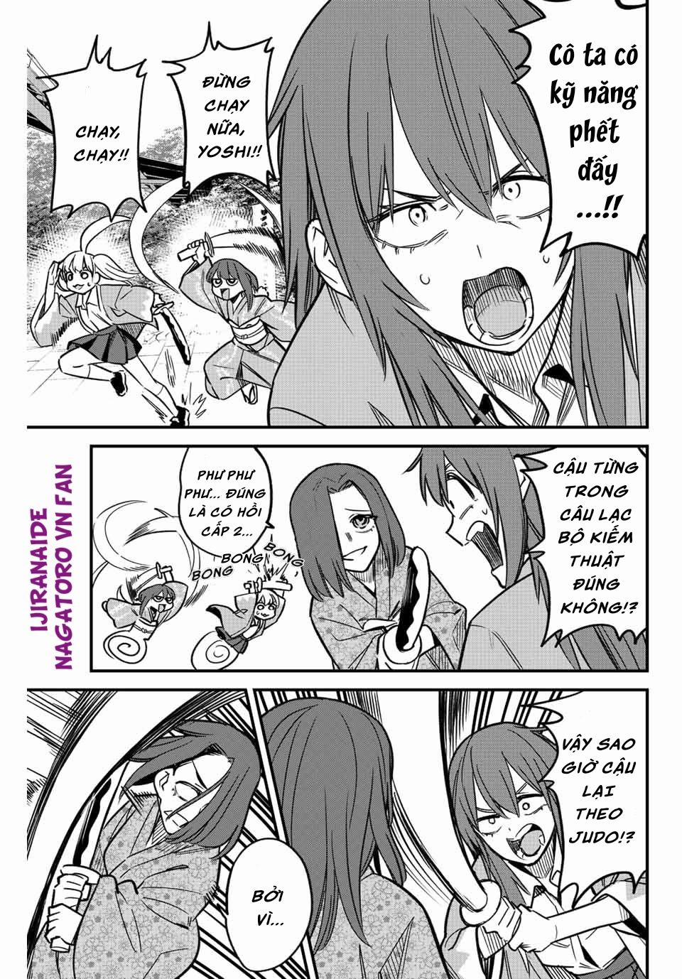 Please Don’t Bully Me – Nagatoro-San 0 Đi nào, Senpai! Anh đã chuẩn bị chưa!? trang 17