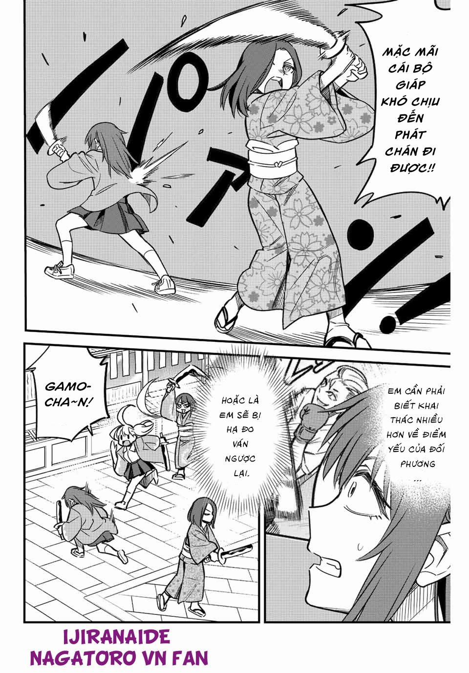 Please Don’t Bully Me – Nagatoro-San 0 Đi nào, Senpai! Anh đã chuẩn bị chưa!? trang 18