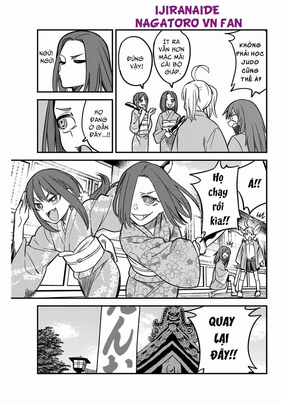 Please Don’t Bully Me – Nagatoro-San 0 Đi nào, Senpai! Anh đã chuẩn bị chưa!? trang 19