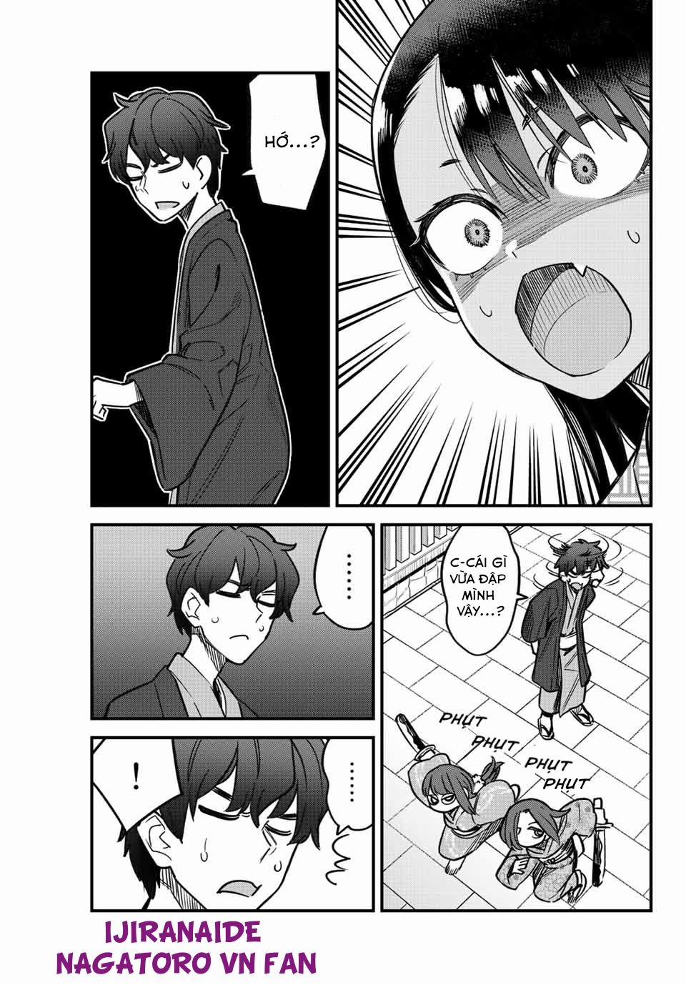 Please Don’t Bully Me – Nagatoro-San 0 Đi nào, Senpai! Anh đã chuẩn bị chưa!? trang 23