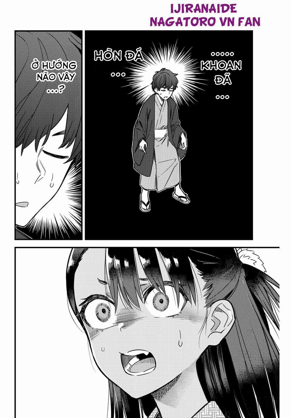 Please Don’t Bully Me – Nagatoro-San 0 Đi nào, Senpai! Anh đã chuẩn bị chưa!? trang 24