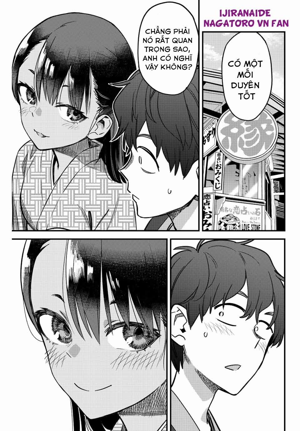 Please Don’t Bully Me – Nagatoro-San 0 Đi nào, Senpai! Anh đã chuẩn bị chưa!? trang 3
