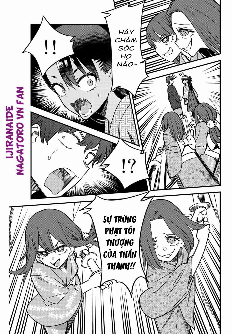 Please Don’t Bully Me – Nagatoro-San 0 Đi nào, Senpai! Anh đã chuẩn bị chưa!? trang 5