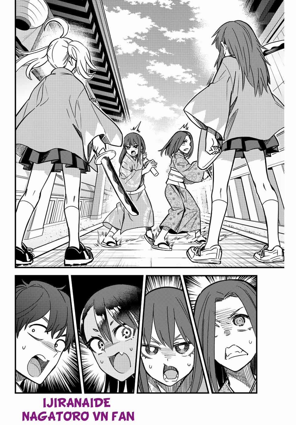 Please Don’t Bully Me – Nagatoro-San 0 Đi nào, Senpai! Anh đã chuẩn bị chưa!? trang 6