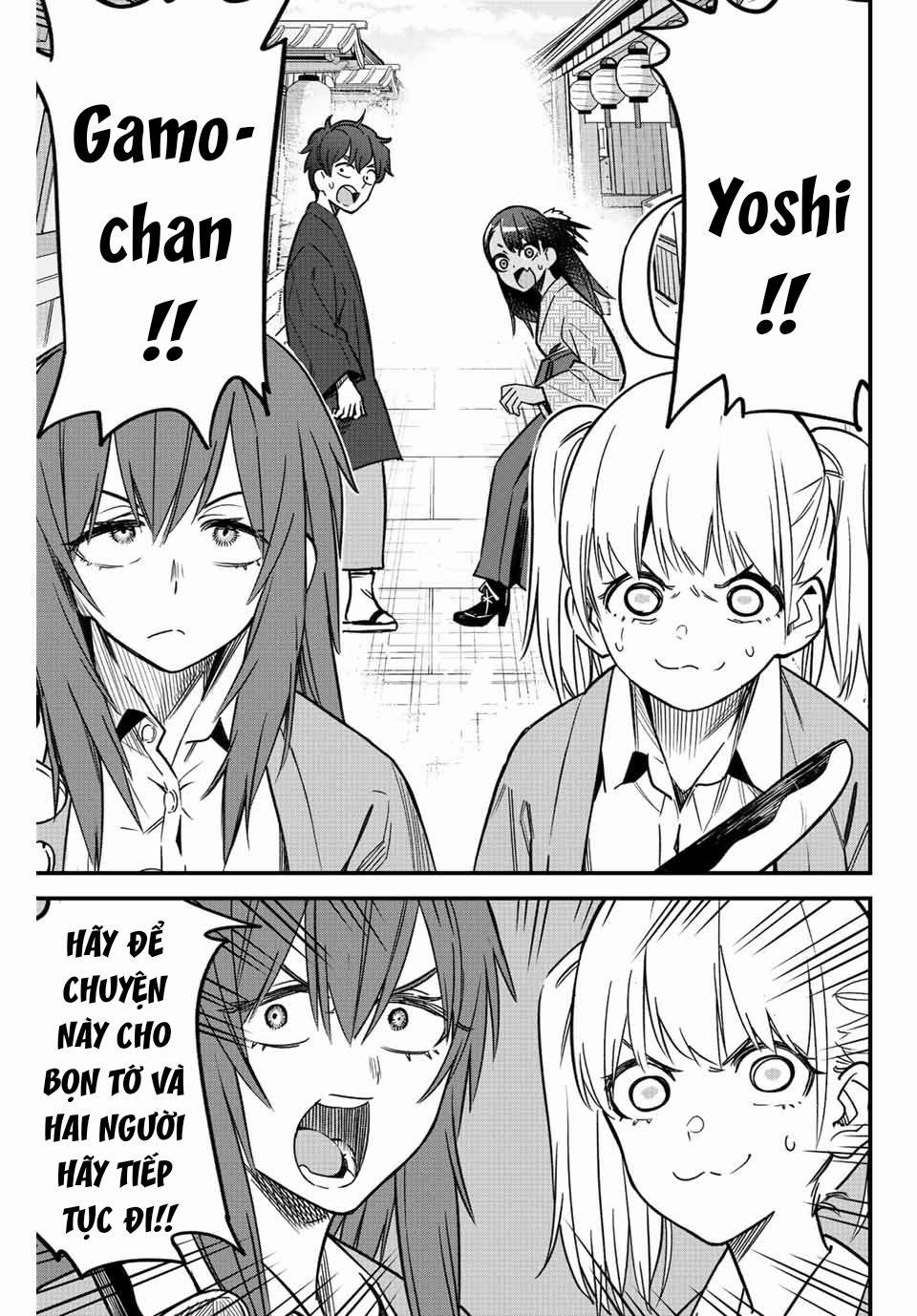 Please Don’t Bully Me – Nagatoro-San 0 Đi nào, Senpai! Anh đã chuẩn bị chưa!? trang 7