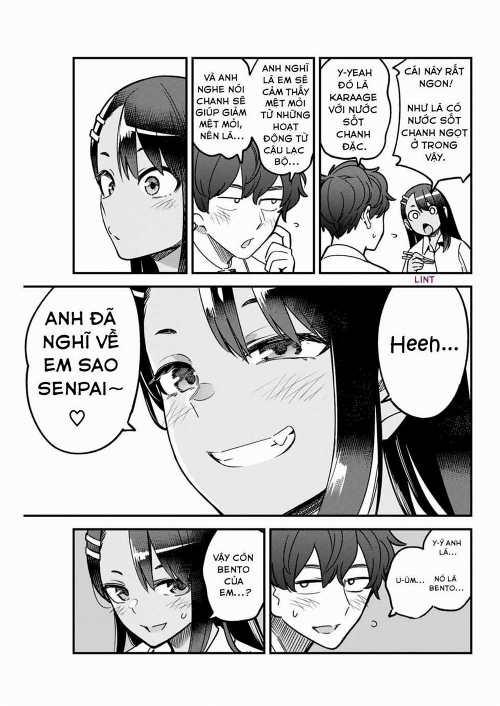 Please Don’t Bully Me – Nagatoro-San 0 Dù sao đi nữa mình thật sự muốn Senpai bất ngờ. trang 11