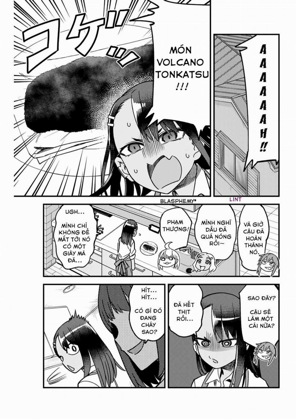 Please Don’t Bully Me – Nagatoro-San 0 Dù sao đi nữa mình thật sự muốn Senpai bất ngờ. trang 13