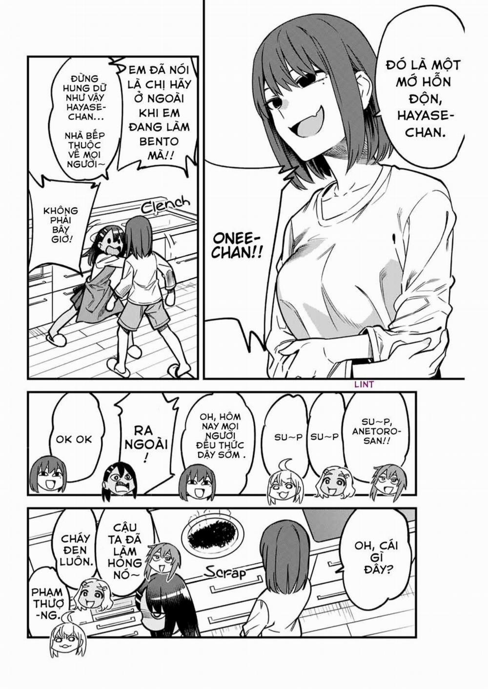 Please Don’t Bully Me – Nagatoro-San 0 Dù sao đi nữa mình thật sự muốn Senpai bất ngờ. trang 14