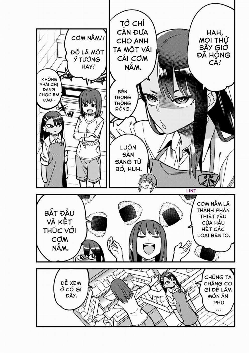 Please Don’t Bully Me – Nagatoro-San 0 Dù sao đi nữa mình thật sự muốn Senpai bất ngờ. trang 15
