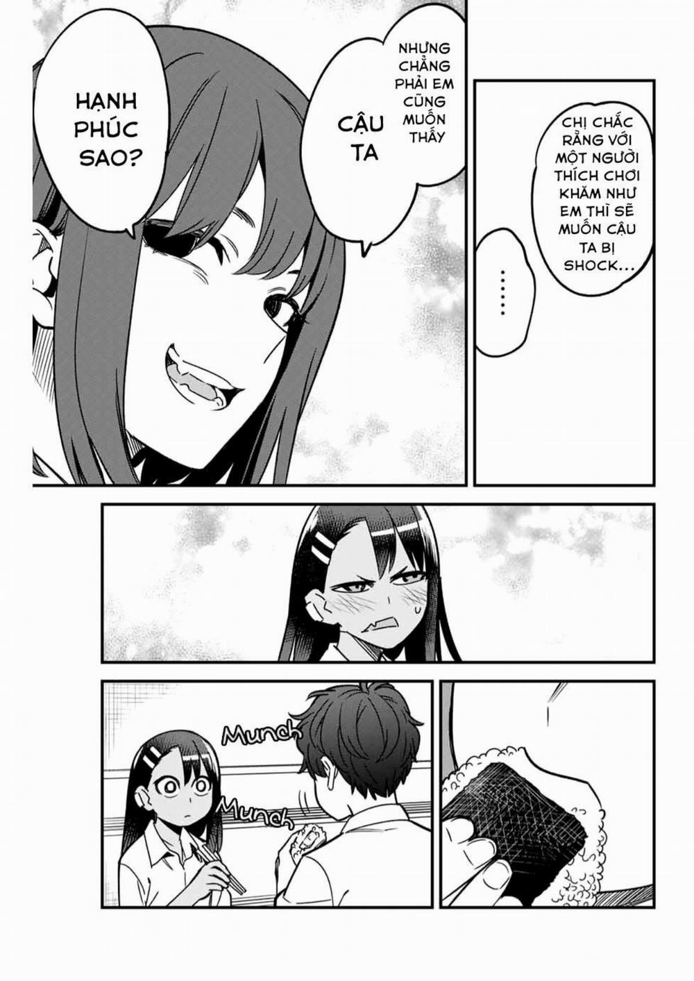 Please Don’t Bully Me – Nagatoro-San 0 Dù sao đi nữa mình thật sự muốn Senpai bất ngờ. trang 17