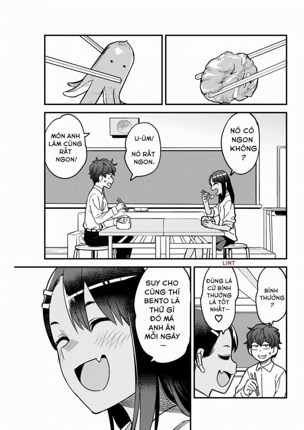 Please Don’t Bully Me – Nagatoro-San 0 Dù sao đi nữa mình thật sự muốn Senpai bất ngờ. trang 19