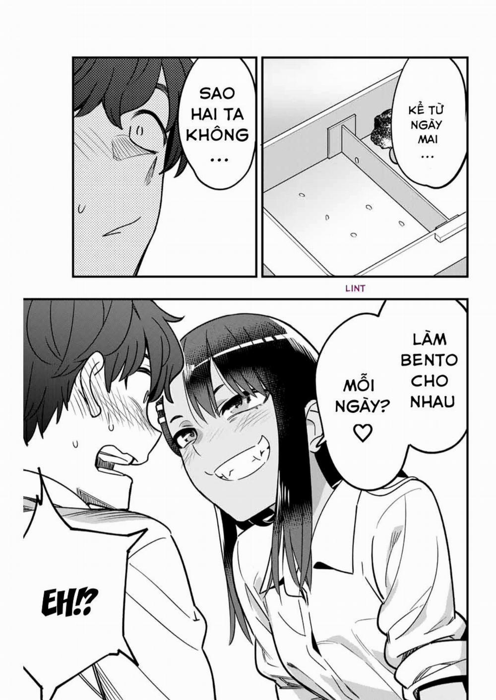 Please Don’t Bully Me – Nagatoro-San 0 Dù sao đi nữa mình thật sự muốn Senpai bất ngờ. trang 21