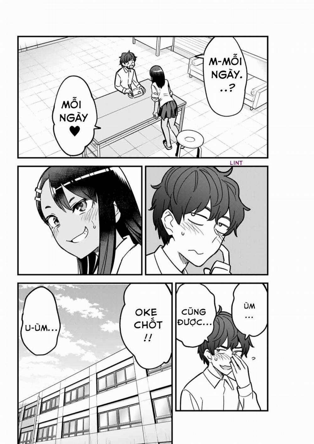 Please Don’t Bully Me – Nagatoro-San 0 Dù sao đi nữa mình thật sự muốn Senpai bất ngờ. trang 22
