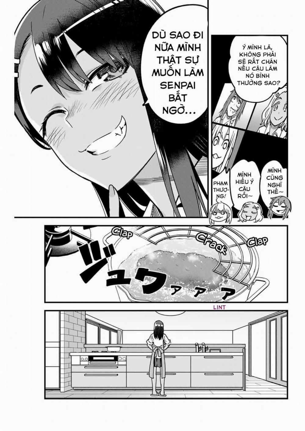 Please Don’t Bully Me – Nagatoro-San 0 Dù sao đi nữa mình thật sự muốn Senpai bất ngờ. trang 3