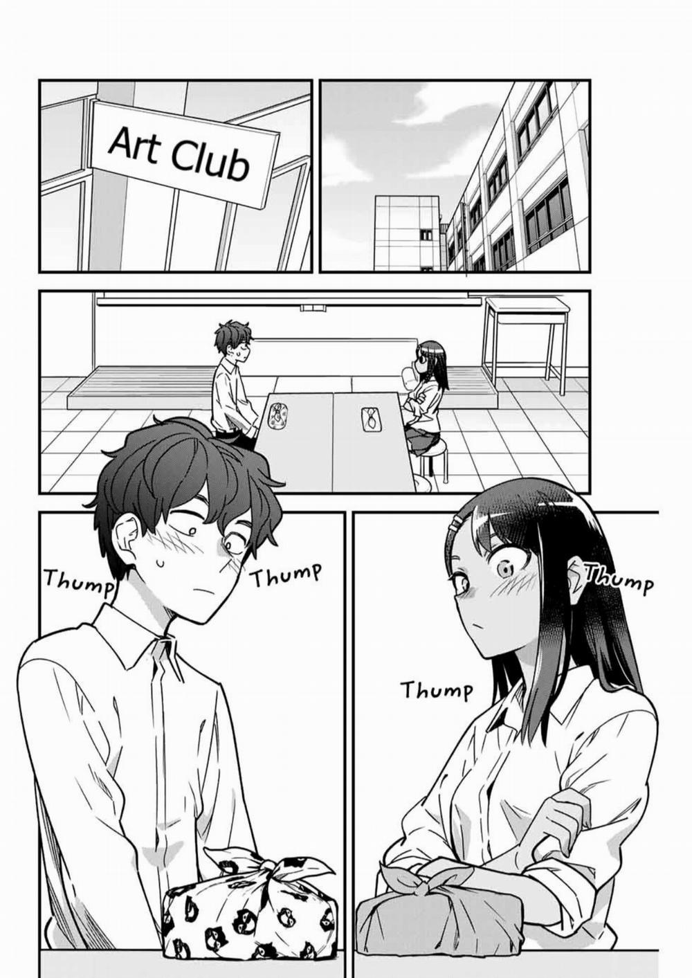 Please Don’t Bully Me – Nagatoro-San 0 Dù sao đi nữa mình thật sự muốn Senpai bất ngờ. trang 6