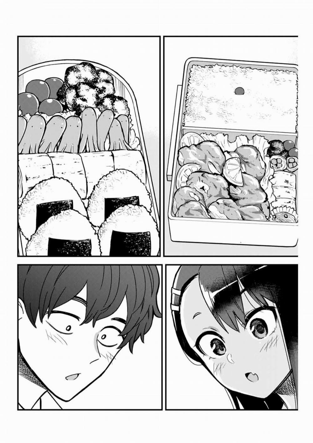 Please Don’t Bully Me – Nagatoro-San 0 Dù sao đi nữa mình thật sự muốn Senpai bất ngờ. trang 8