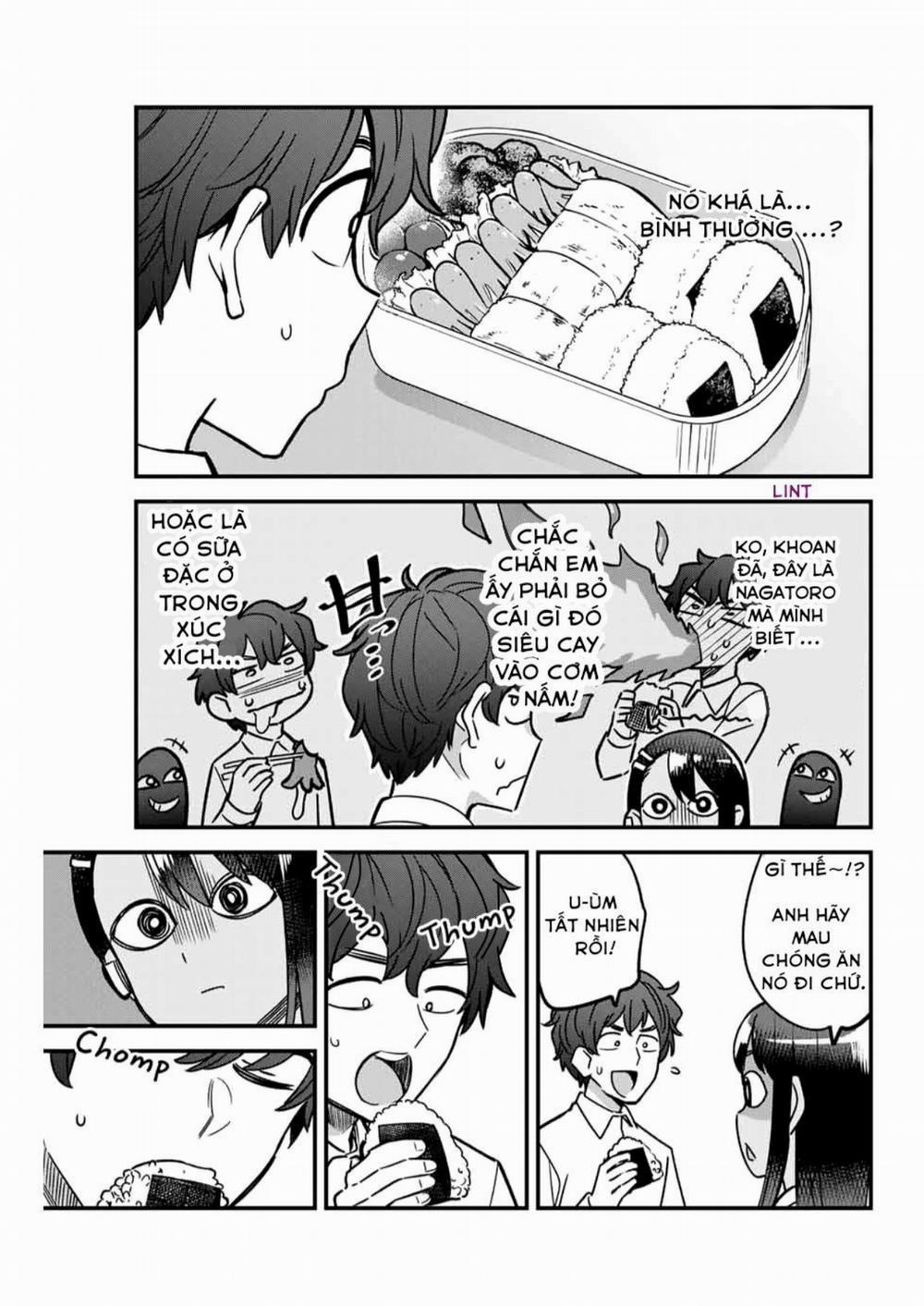 Please Don’t Bully Me – Nagatoro-San 0 Dù sao đi nữa mình thật sự muốn Senpai bất ngờ. trang 9