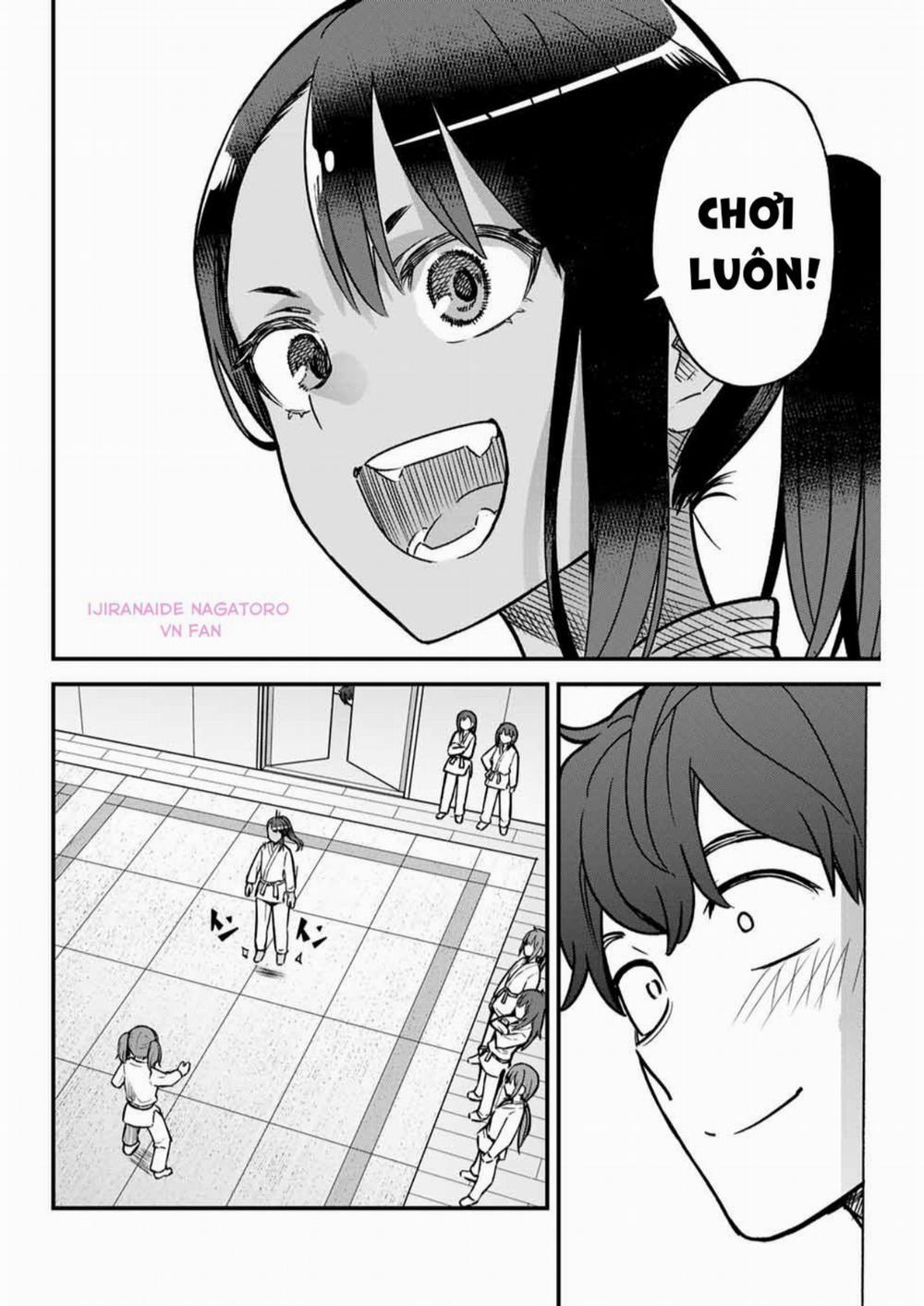 Please Don’t Bully Me – Nagatoro-San 0 "Em có thể làm được...Nagatoro!!" trang 13