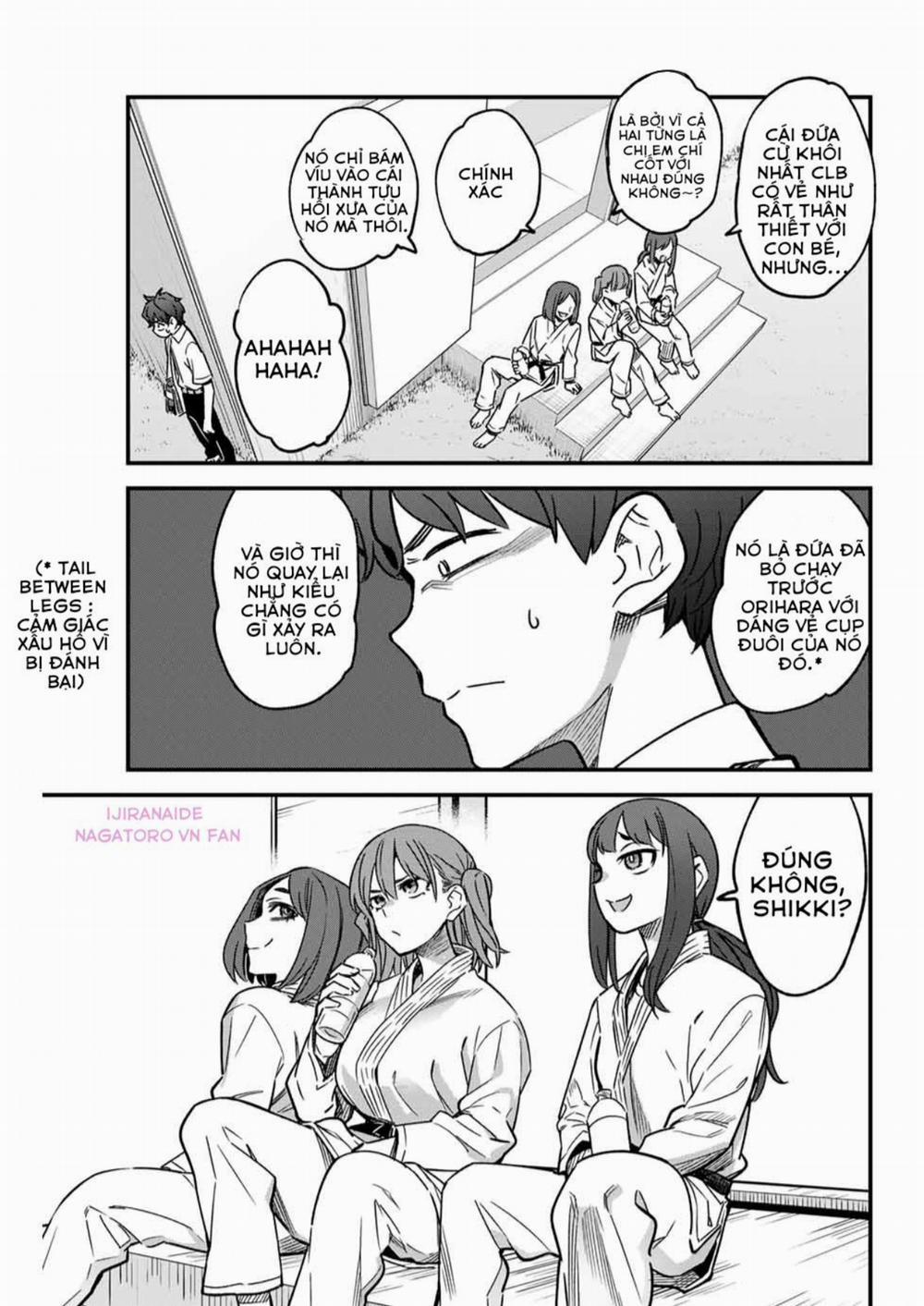 Please Don’t Bully Me – Nagatoro-San 0 "Em có thể làm được...Nagatoro!!" trang 8