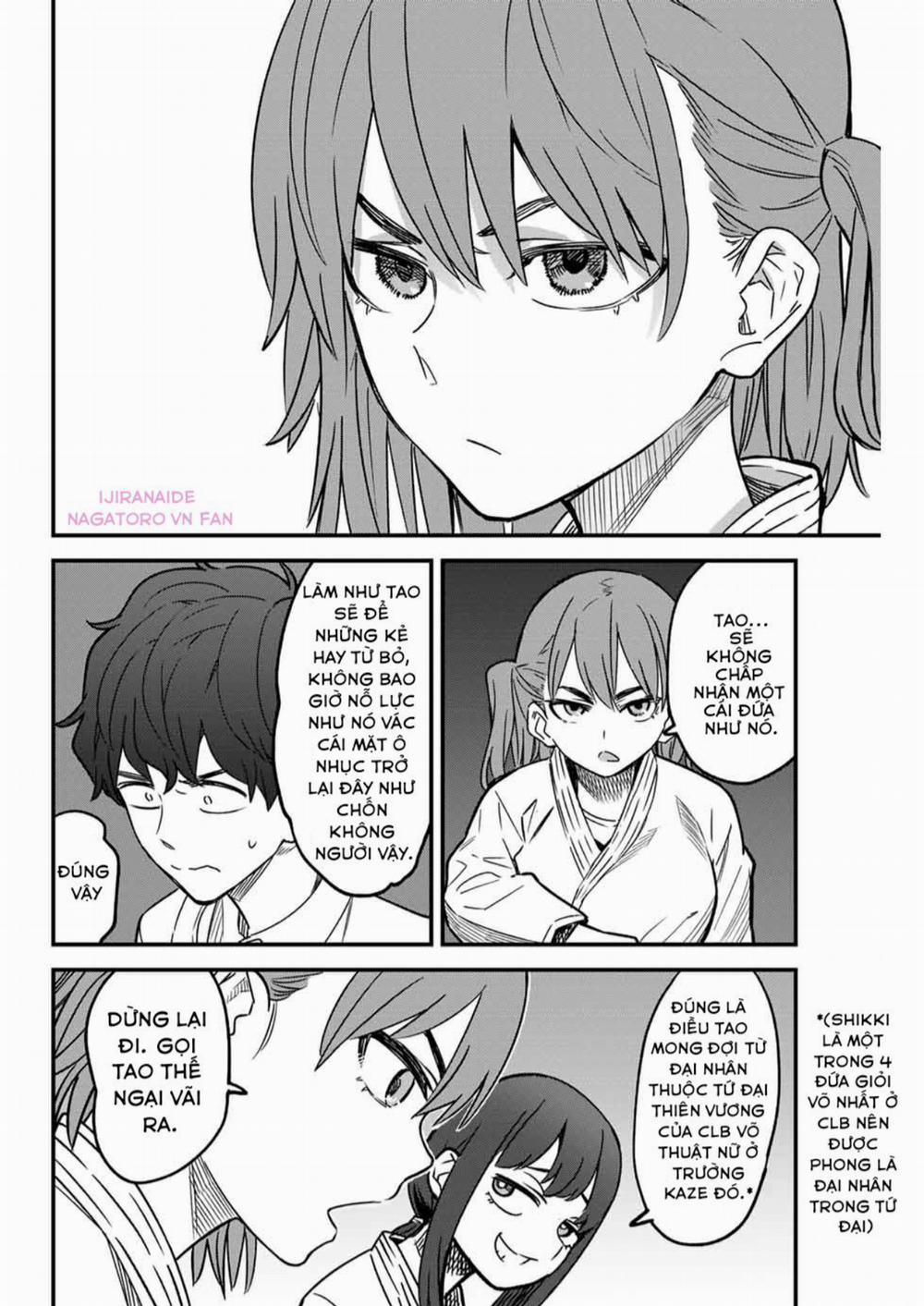 Please Don’t Bully Me – Nagatoro-San 0 "Em có thể làm được...Nagatoro!!" trang 9