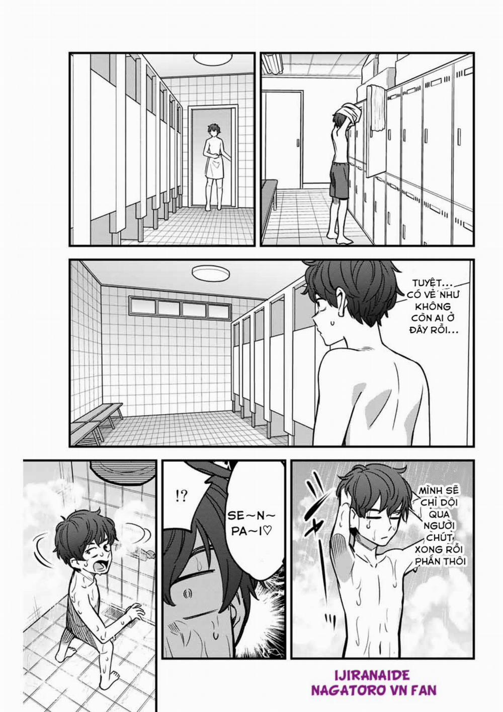 Please Don’t Bully Me – Nagatoro-San 0 Em hoàn toàn có thể nói rằng anh đang ngại đó, Senpai 0 trang 10