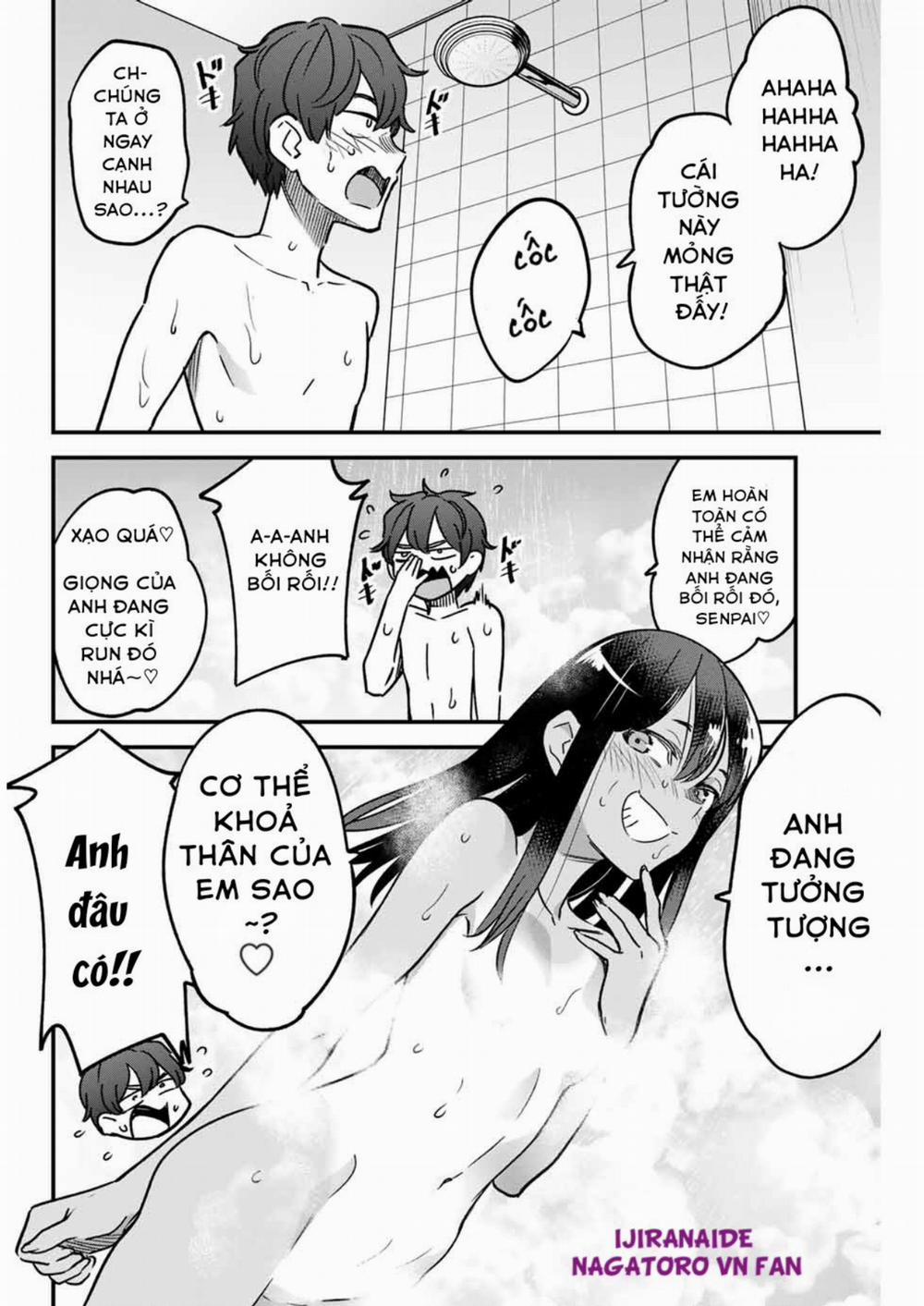Please Don’t Bully Me – Nagatoro-San 0 Em hoàn toàn có thể nói rằng anh đang ngại đó, Senpai 0 trang 11