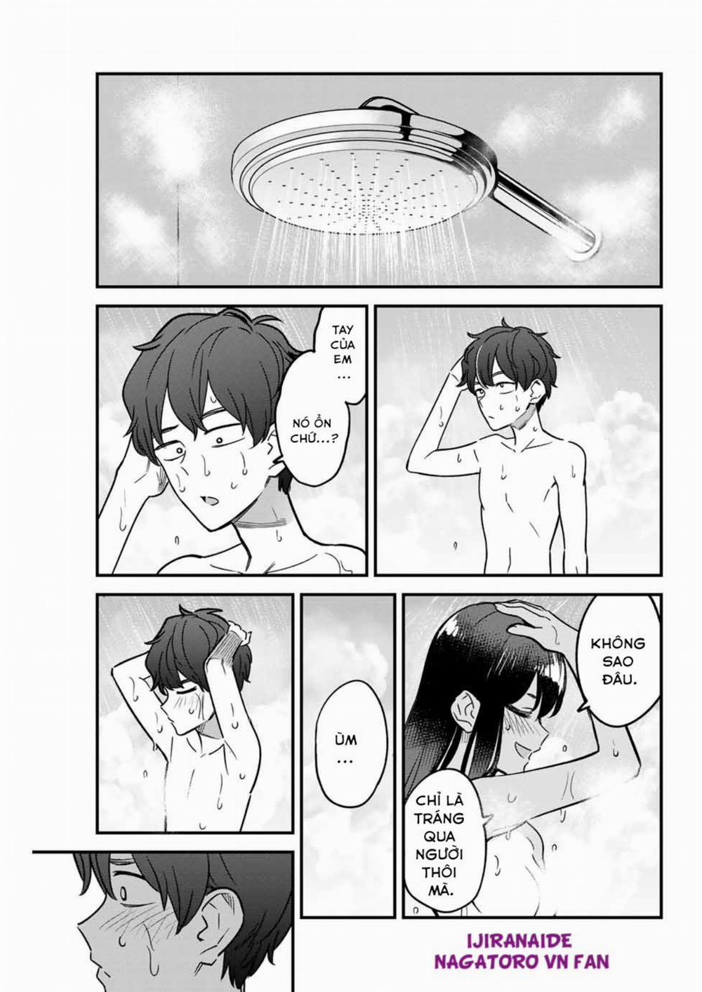 Please Don’t Bully Me – Nagatoro-San 0 Em hoàn toàn có thể nói rằng anh đang ngại đó, Senpai 0 trang 12