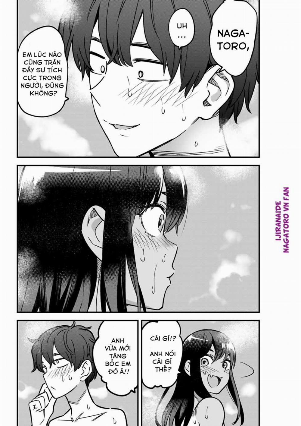 Please Don’t Bully Me – Nagatoro-San 0 Em hoàn toàn có thể nói rằng anh đang ngại đó, Senpai 0 trang 13