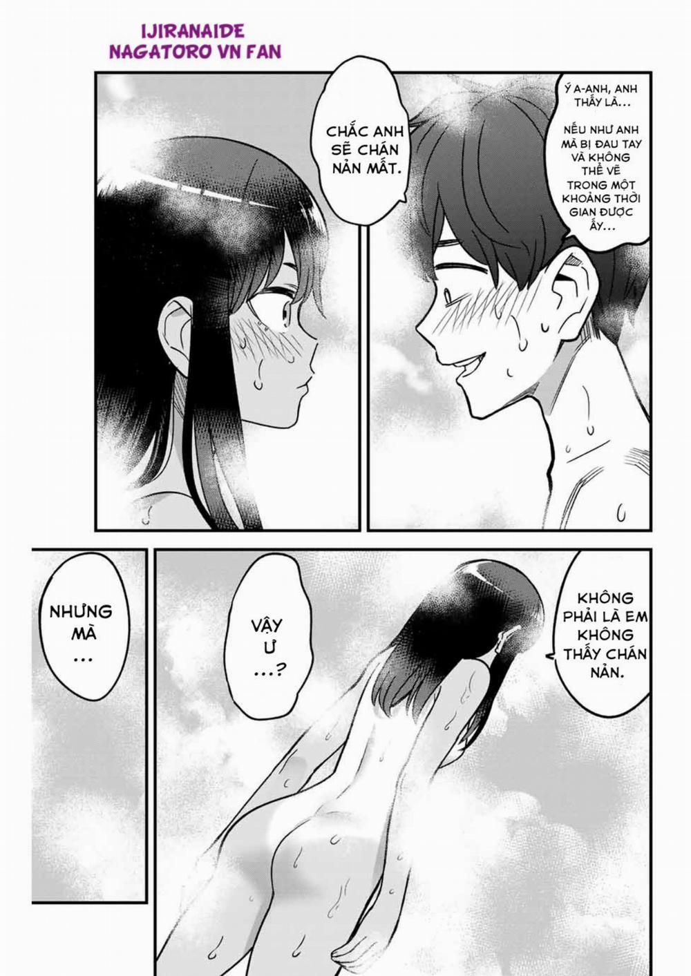 Please Don’t Bully Me – Nagatoro-San 0 Em hoàn toàn có thể nói rằng anh đang ngại đó, Senpai 0 trang 14