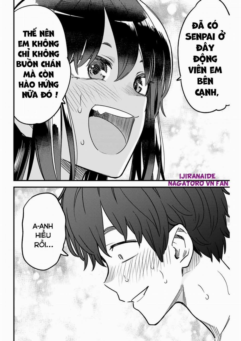 Please Don’t Bully Me – Nagatoro-San 0 Em hoàn toàn có thể nói rằng anh đang ngại đó, Senpai 0 trang 15