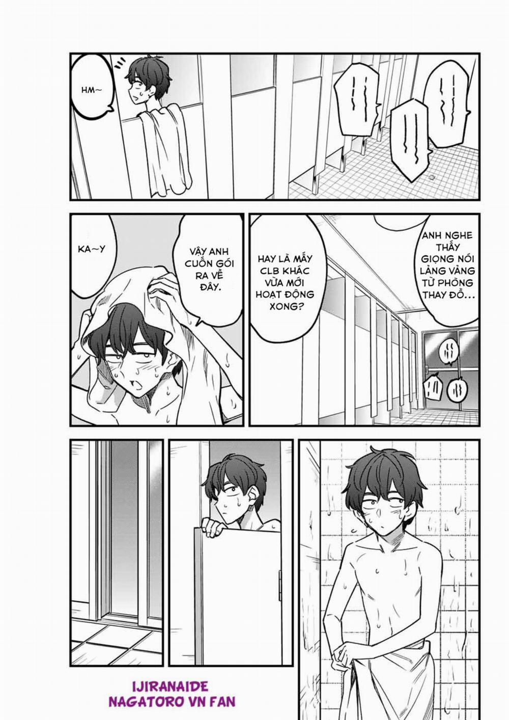 Please Don’t Bully Me – Nagatoro-San 0 Em hoàn toàn có thể nói rằng anh đang ngại đó, Senpai 0 trang 17