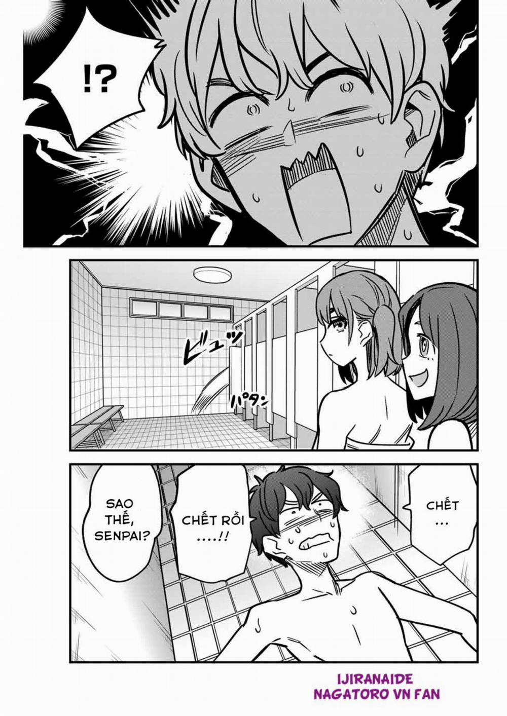 Please Don’t Bully Me – Nagatoro-San 0 Em hoàn toàn có thể nói rằng anh đang ngại đó, Senpai 0 trang 18