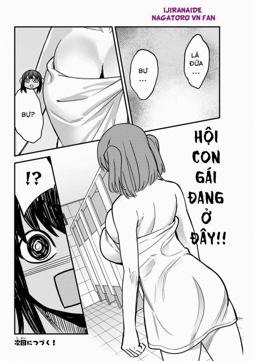 Please Don’t Bully Me – Nagatoro-San 0 Em hoàn toàn có thể nói rằng anh đang ngại đó, Senpai 0 trang 19