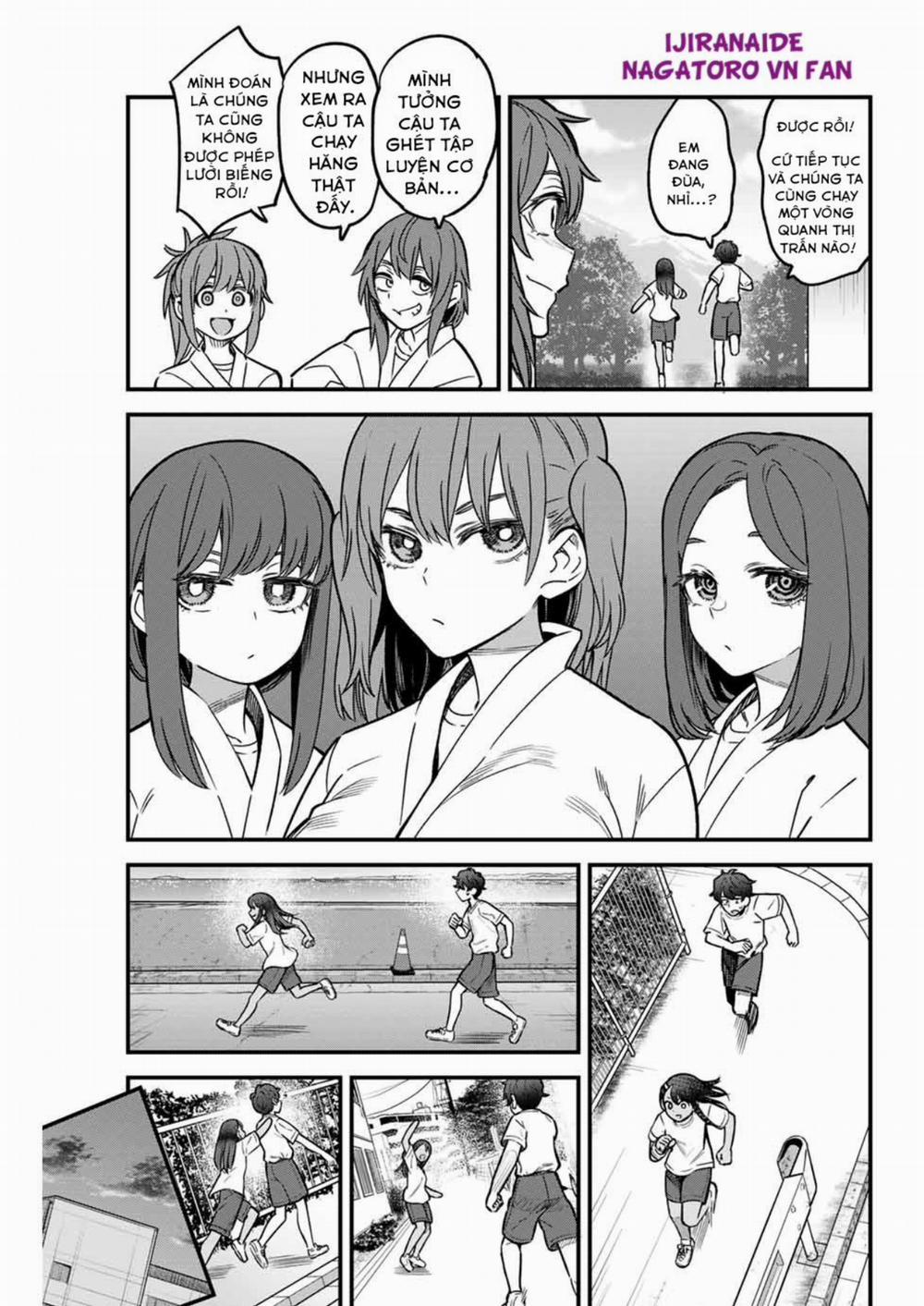 Please Don’t Bully Me – Nagatoro-San 0 Em hoàn toàn có thể nói rằng anh đang ngại đó, Senpai 0 trang 4