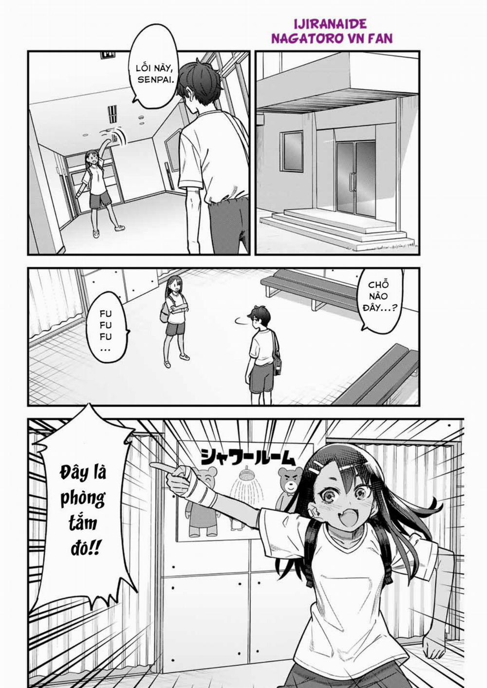 Please Don’t Bully Me – Nagatoro-San 0 Em hoàn toàn có thể nói rằng anh đang ngại đó, Senpai 0 trang 7