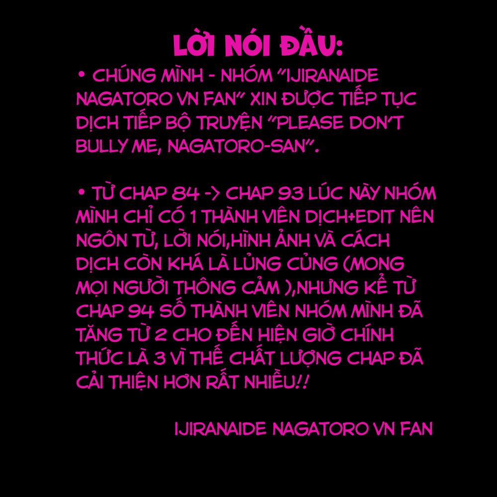 Please Don’t Bully Me – Nagatoro-San 0 Hãy đi cùng nhau, Senpai!! trang 0