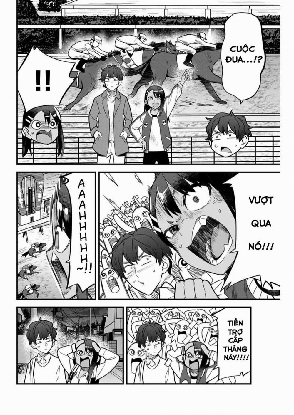 Please Don’t Bully Me – Nagatoro-San 0 Hãy đi cùng nhau, Senpai!! trang 10