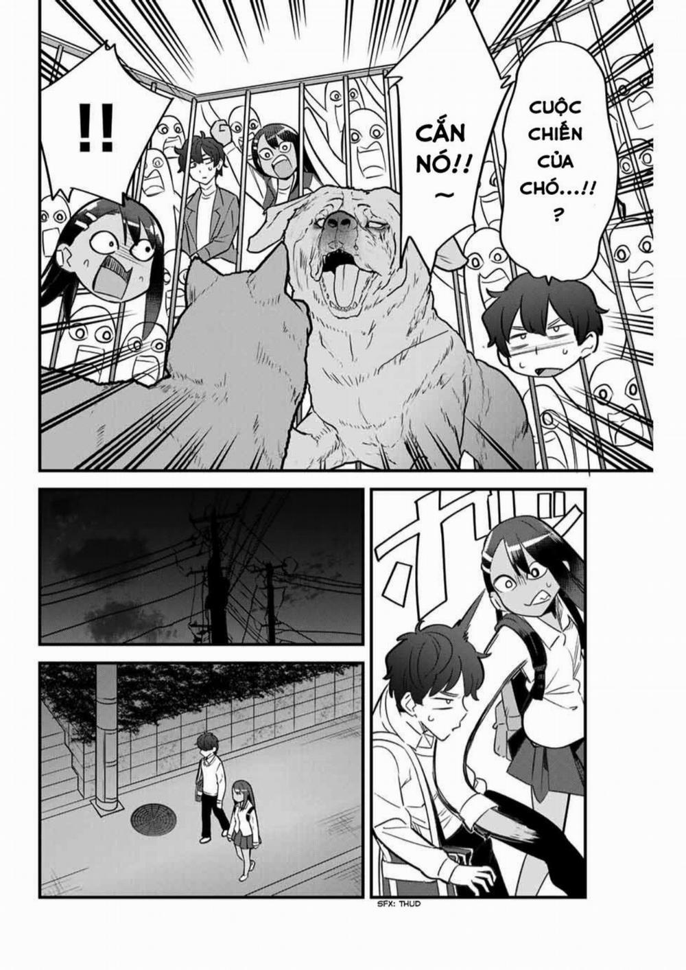 Please Don’t Bully Me – Nagatoro-San 0 Hãy đi cùng nhau, Senpai!! trang 12