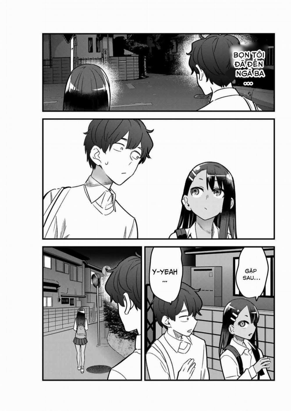 Please Don’t Bully Me – Nagatoro-San 0 Hãy đi cùng nhau, Senpai!! trang 13