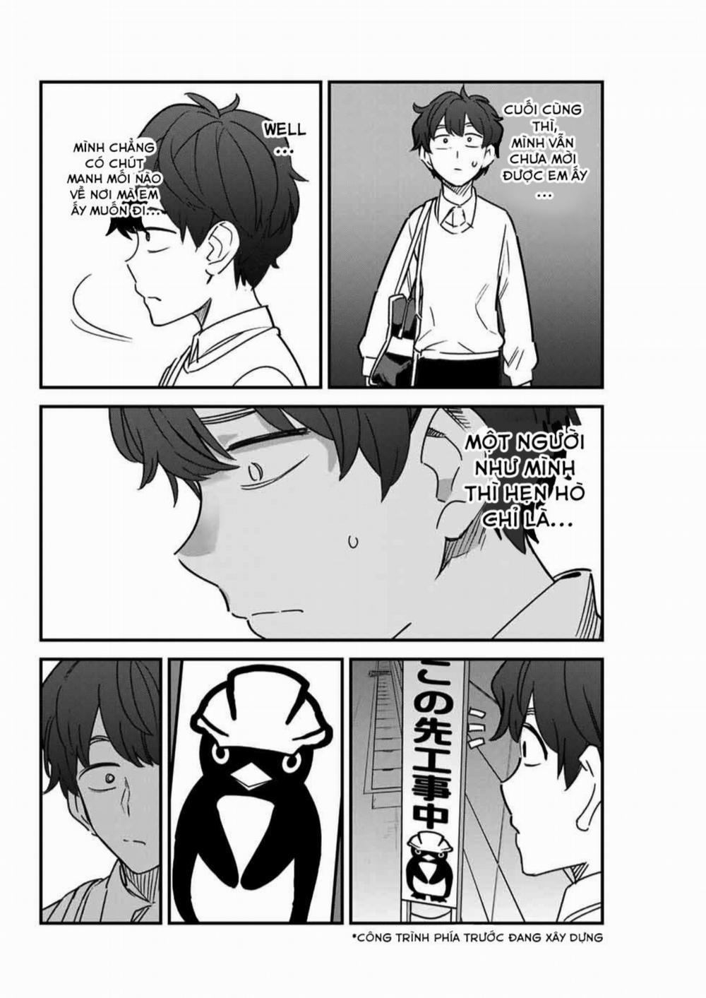 Please Don’t Bully Me – Nagatoro-San 0 Hãy đi cùng nhau, Senpai!! trang 14