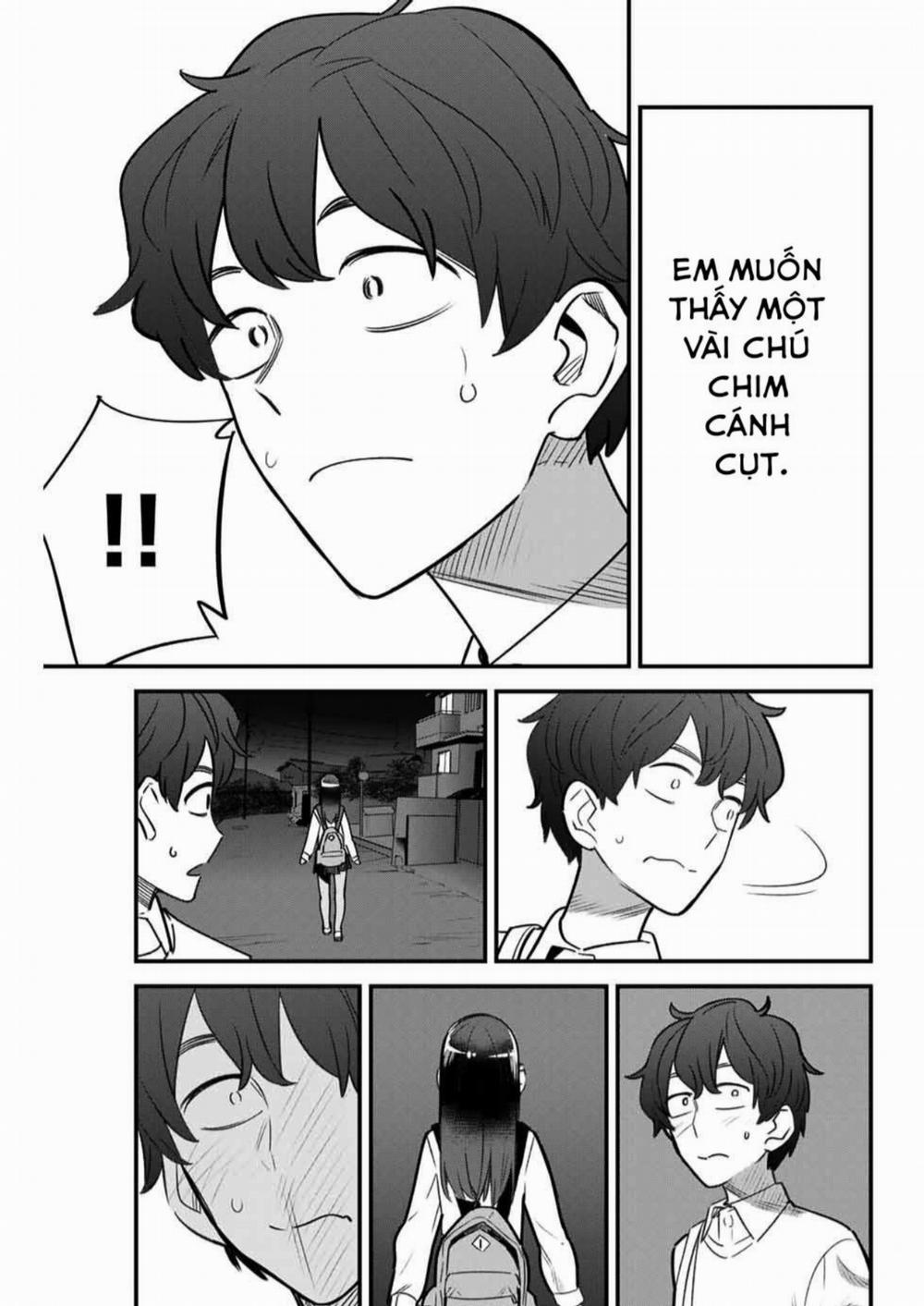 Please Don’t Bully Me – Nagatoro-San 0 Hãy đi cùng nhau, Senpai!! trang 15