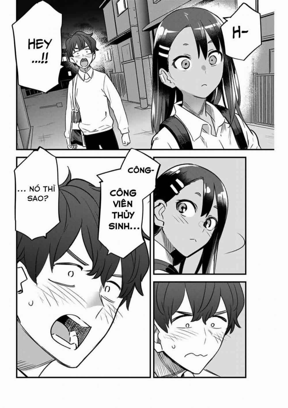 Please Don’t Bully Me – Nagatoro-San 0 Hãy đi cùng nhau, Senpai!! trang 16