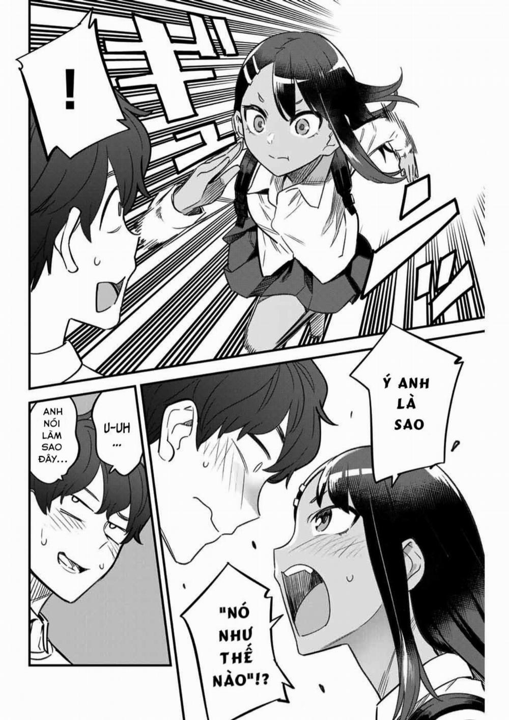 Please Don’t Bully Me – Nagatoro-San 0 Hãy đi cùng nhau, Senpai!! trang 18