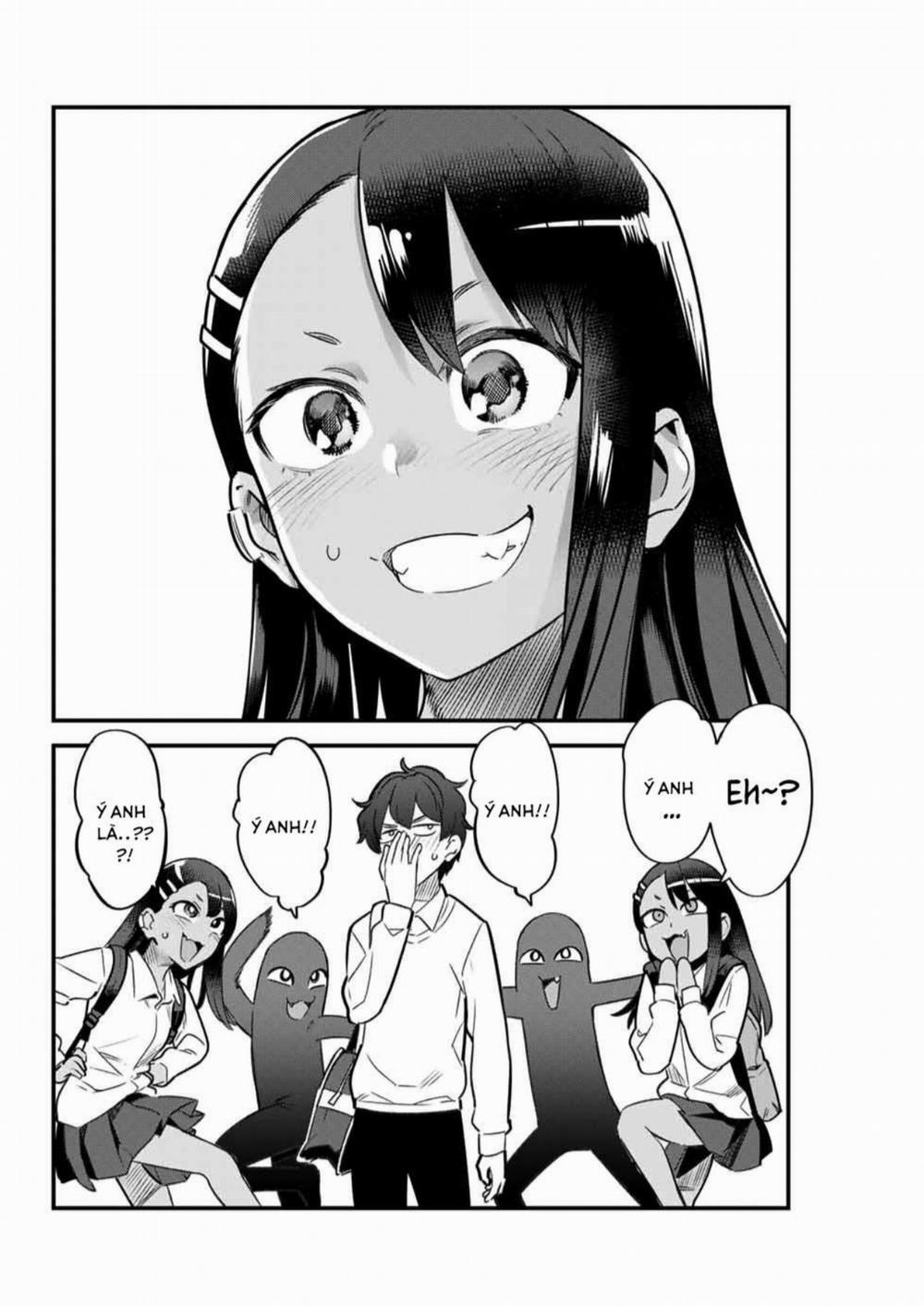 Please Don’t Bully Me – Nagatoro-San 0 Hãy đi cùng nhau, Senpai!! trang 2
