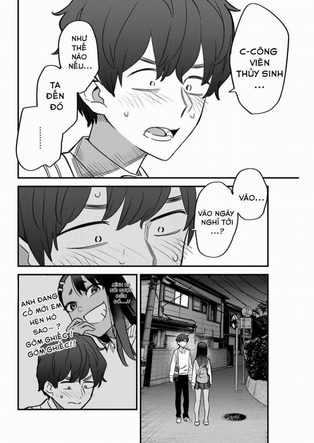 Please Don’t Bully Me – Nagatoro-San 0 Hãy đi cùng nhau, Senpai!! trang 20