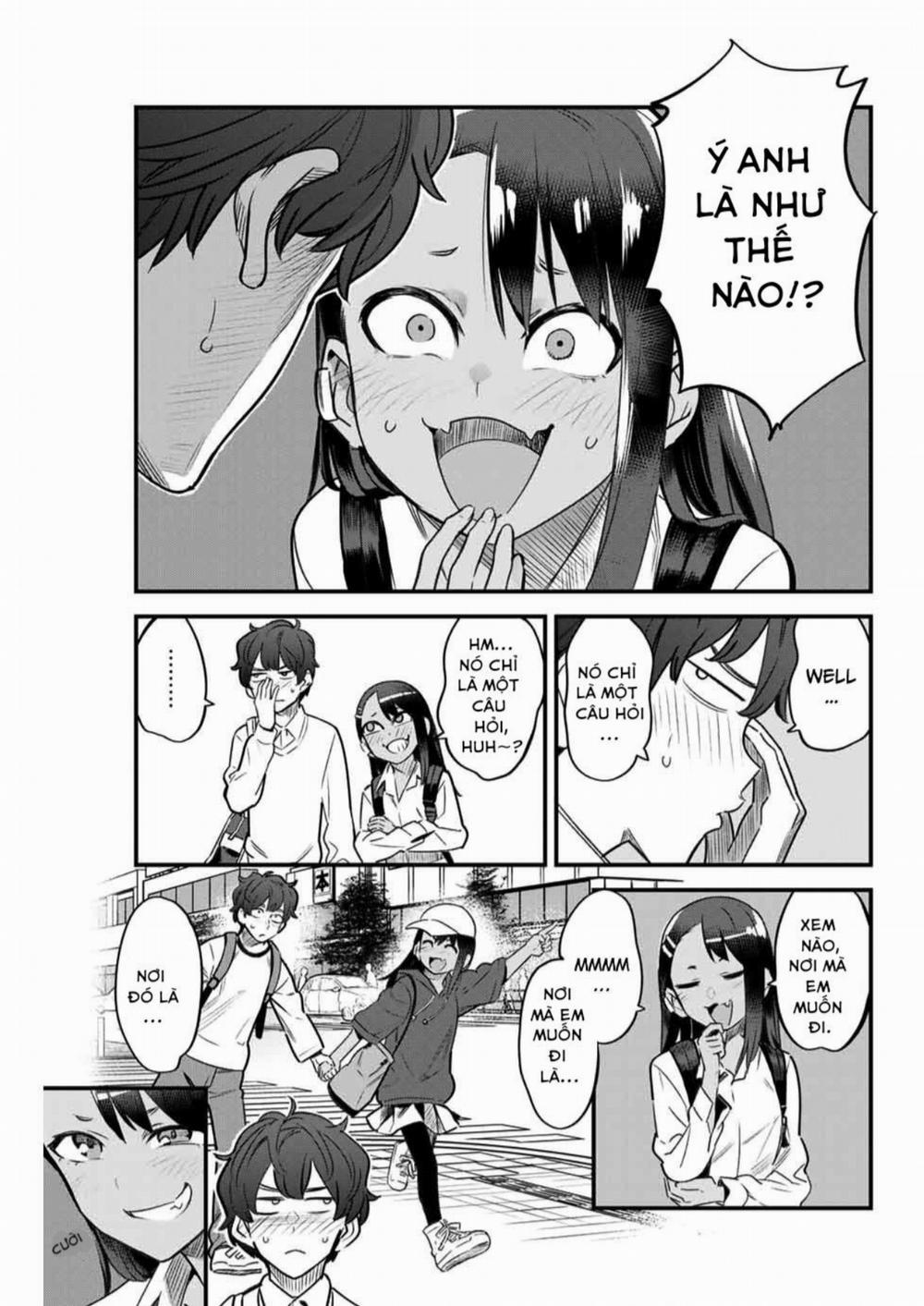 Please Don’t Bully Me – Nagatoro-San 0 Hãy đi cùng nhau, Senpai!! trang 3